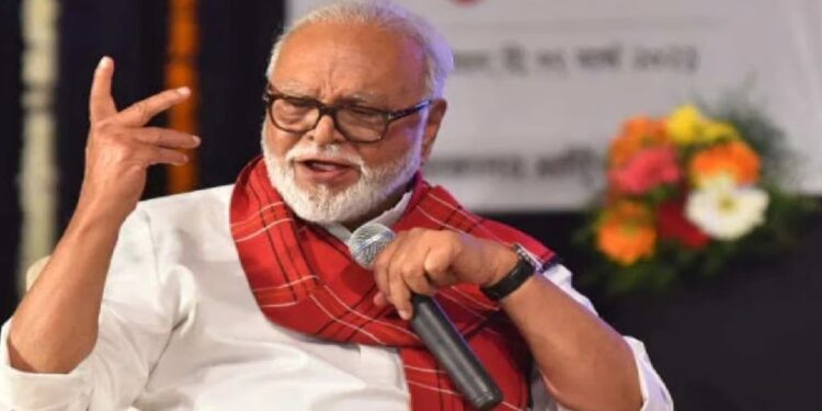 ईडीपासूनच्या मुक्तीसाठी मी भाजपबरोबर : भुजबळांच्या दाव्याने खळबळ