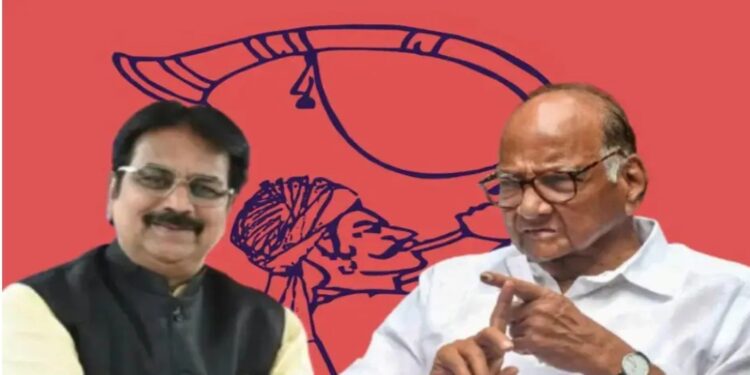 इंदापूरचं समीकरण बदलणार ; हर्षवर्धन पाटलांसाठी खुद्द शरद पवार मैदानात?