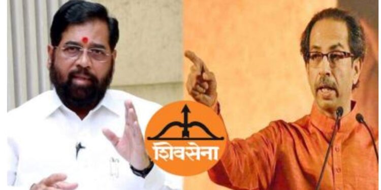 मतदारांचा कौल कोणाला ; शिंदे की ठाकरे खरी शिवसेना कोणाची?