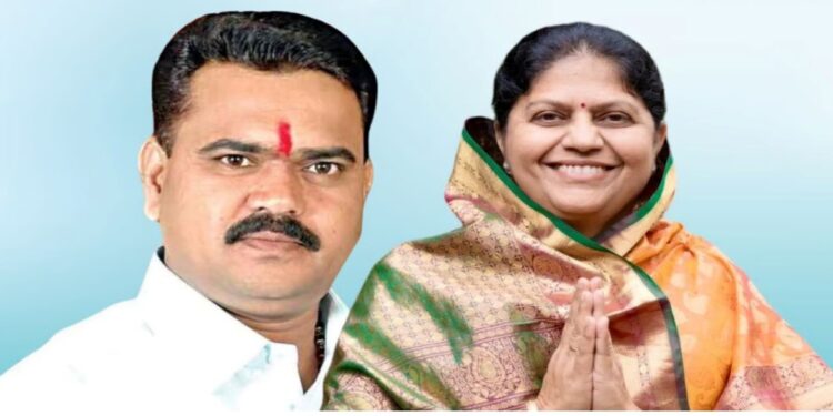 नाशिकमधील एबी फॉर्म दिलेले शिंदेंचे उमेदवार नॉट रिचेबल