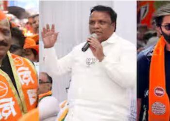 माहीममध्ये आशिष शेलारांचा घुमजाव ; राजपुत्रांच्या विरोधात सदा सरवणकरांनाच दिला पाठिंबा!