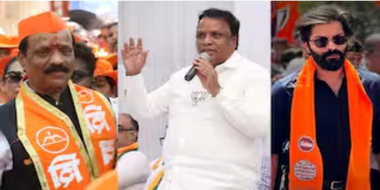 माहीममध्ये आशिष शेलारांचा घुमजाव ; राजपुत्रांच्या विरोधात सदा सरवणकरांनाच दिला पाठिंबा!