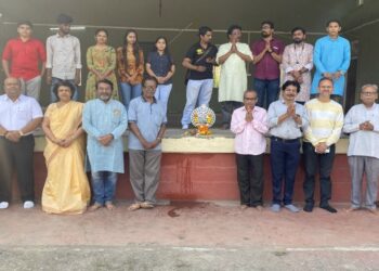 जळगावकर रंगकर्मींतर्फे जागतिक मराठी रंगभूमी दिवस उत्साहात साजरा