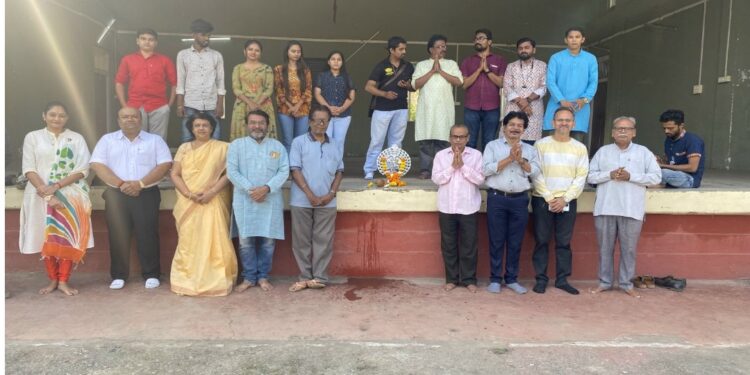 जळगावकर रंगकर्मींतर्फे जागतिक मराठी रंगभूमी दिवस उत्साहात साजरा