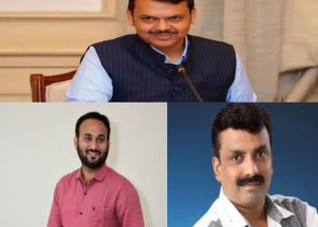 भाजपकडून तब्बल 40 जणांची पक्षातून हकालपट्टी ; जळगावातील “या “दोन नेत्यांचाही समावेश