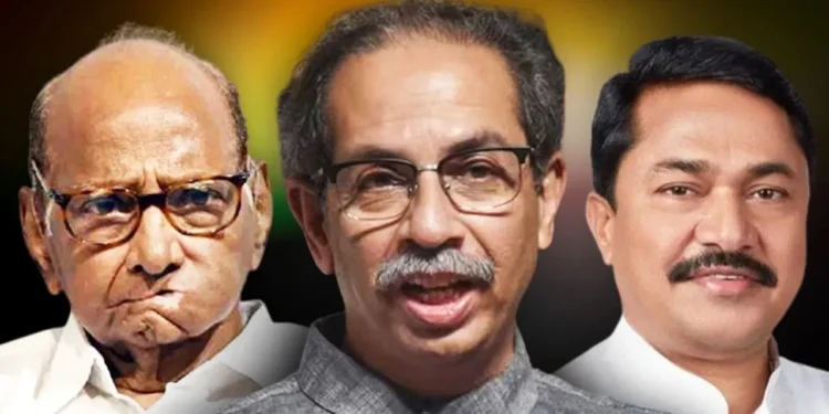 चोपडा विधानसभा मतदारसंघात आघाडीचे उमेदवार प्रभाकर सुरवडेच्या  रॅलीला उत्स्फूर्त प्रतिसाद