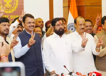 नव्या सरकारच्या शपथविधीचीं तारीख ठरली : पंतप्रधान मोदी ही राहणार उपस्थित ;  बावनकुळे यांचे ट्विट!