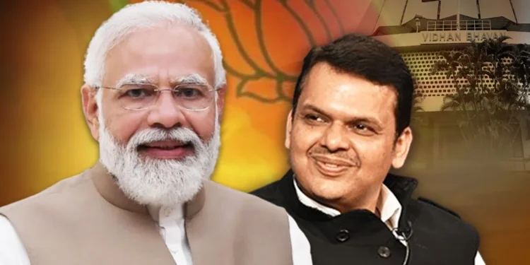 पंतप्रधान मोदींकडूनही मुख्यमंत्री पदासाठी देवेंद्र फडणवीसांच्यां नावाला पसंती.. शपथविधी ठरला?