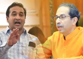 नितेश राणेंचा उद्धव ठाकरेंवर खळबळजनक आरोप?