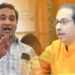 नितेश राणेंचा उद्धव ठाकरेंवर खळबळजनक आरोप?