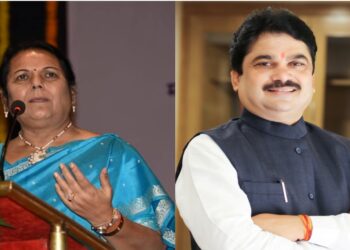 विधानपरिषद सभापती पदासाठी भाजपकडून कोणाला संधी? नीलम गोऱ्हे की राम शिंदे?