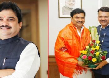 विधानपरिषद सभापती पदी राम शिंदे यांची निवड , शिवसेना पुन्हा बॅकफुटवर!