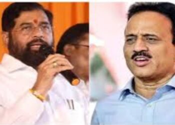 भाजपचे संकटमोचक ठाण्यात एकनाथ शिंदेंच्या भेटीला : सत्ता स्थापनेचा तिढा सुटणार?