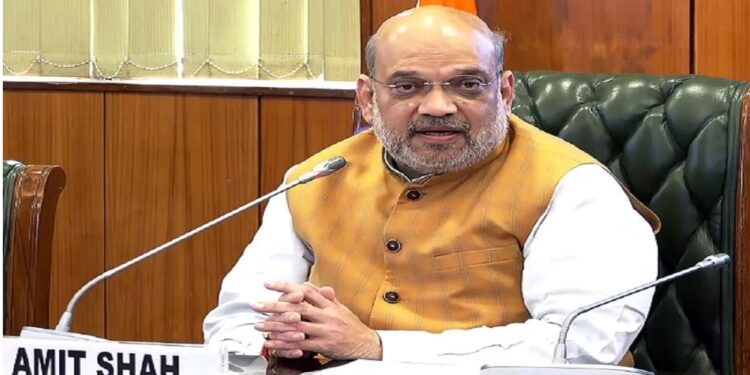 महायुती शपथविधी सोहळा : भाजपचे चाणक्य अन मंत्री अमित शहा मुंबईत दाखल!