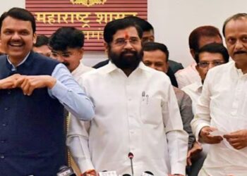 आझाद मैदानावर उद्या भव्य सोहळा : केवळ मुख्यमंत्री आणि उपमुख्यमंत्र्यांचा शपथविधी?