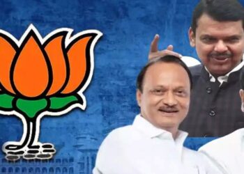 महाराष्ट्रात पुन्हा राजकीय भूकंप : मविआ फुटणार ; भाजप “मिशन लोटस” राबवणार?