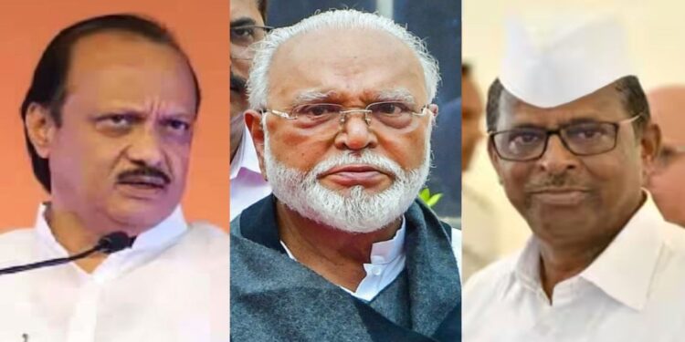 भुजबळ हे अजितदादांसोबतच राहणार : राष्ट्रवादीच्या बड्या नेत्याच वक्तव्य!