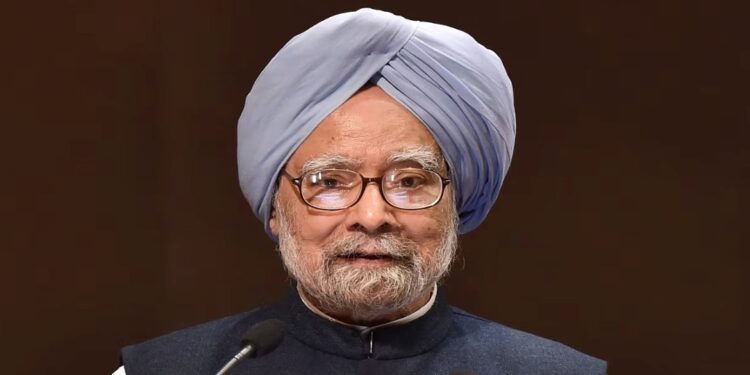 आर्थिक क्रांतीचे जनक डॉ. मनमोहन सिंग याचं निधन, सात दिवसाचा राष्ट्रीय दुखवटा जाहीर