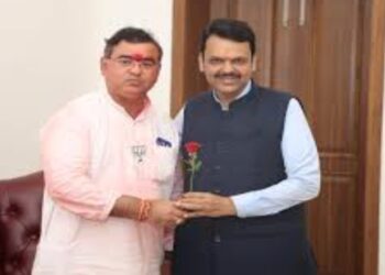 धुळ्यातील शिंदखेडा मतदारसंघाचे विद्यमान आमदार “जयकुमार रावल “यांना मंत्रीपद!