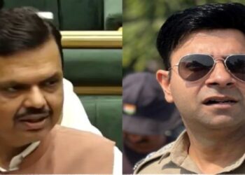 मुख्यमंत्र्यांच्या घोषणेनंतर बीडच्या पोलीस अधीक्षकांची बदली ; नवनीत कावंत सांभाळणार पदभार!