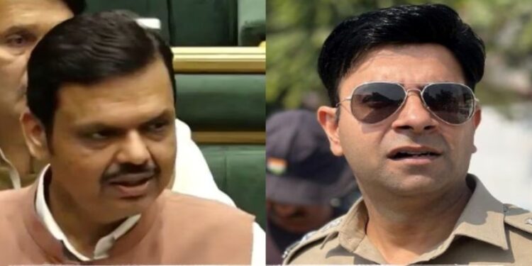 मुख्यमंत्र्यांच्या घोषणेनंतर बीडच्या पोलीस अधीक्षकांची बदली ; नवनीत कावंत सांभाळणार पदभार!