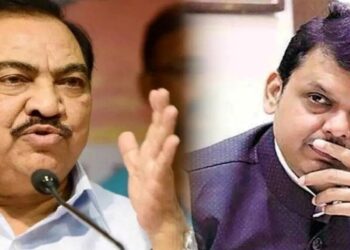 मुख्यमंत्री देवेंद्र फडणवीस आणि एकनाथ खडसेंमधील राजकीय शत्रुत्व मिटणार?