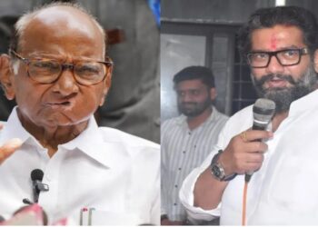 मंत्री शिवेंद्रसिंहराजे भोसले यांचा शरद पवारांवर गंभीर आरोप? चर्चांना उधाण!