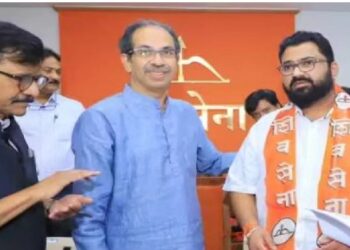 ठाकरे गटाला मालेगावात धक्का : अद्वय हिरे यांचं बाजार समितीचं सदस्यत्वच रद्द!