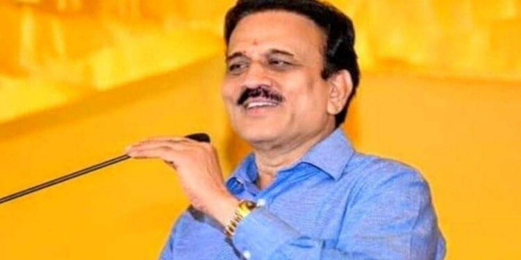 भाजपचे संकटमोचक गिरीश महाजन यांच्याकडे जलसंपदा व आपत्ती व्यवस्थापन खात!