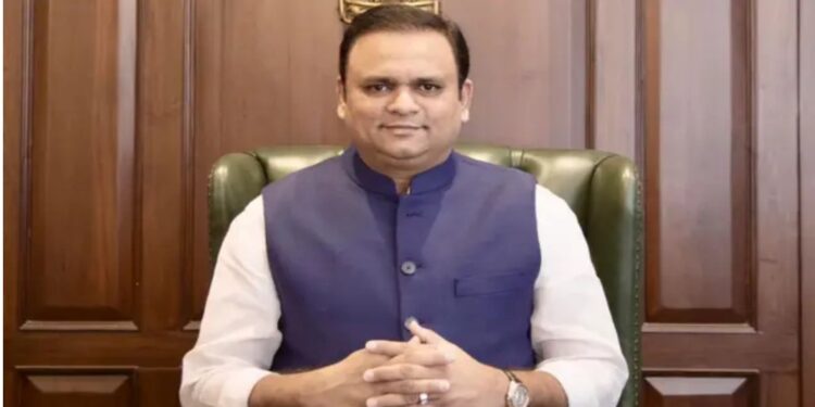 विधानसभा अध्यक्षपदी पुन्हा एकदा राहुल नार्वेकर यांचं नाव निश्चित!