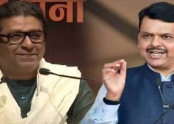 राज ठाकरेंचां शिलेदार ‘सागर’ बंगल्यावर मुख्यमंत्र्यांच्या भेटीला : चर्चांना उधाण