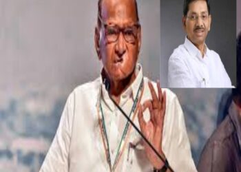 विधानसभेचा पराभव जिव्हारी ; खान्देशातील बडा नेता शरद पवारांची साथ सोडणार?