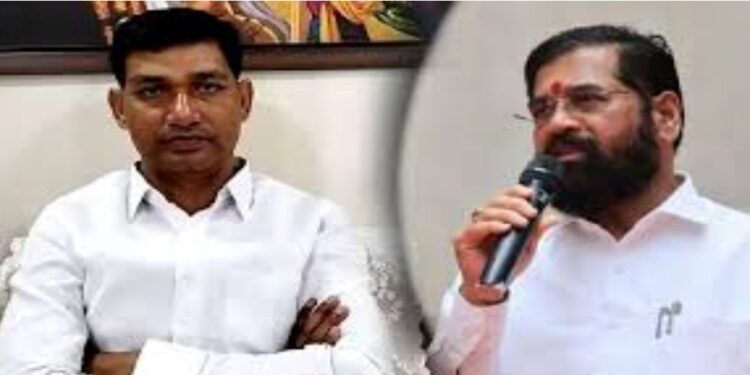 महायुतीत नाराजी ; राज्यमंत्री मंडळाच्या विस्ताराआधीच शिवसेना उपनेत्याचा राजीनामा!