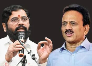 युतीमध्ये सर्व काही अलबेल…मतभेद नाहीत : ठाण्यातील बंद दाराआड चर्चेनंतर महाजनांची प्रतिक्रिया!