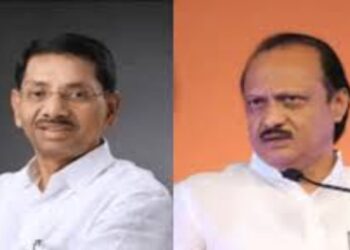 जळगावच्या राजकारणात ट्विस्ट ; माजी मंत्री गुलाबराव पाटलांच्यां प्रवेशाला अजितदादा गटांचा विरोध