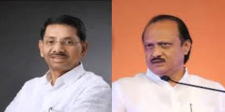 जळगावच्या राजकारणात ट्विस्ट ; माजी मंत्री गुलाबराव पाटलांच्यां प्रवेशाला अजितदादा गटांचा विरोध