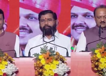 मंत्रिमंडळ विस्ताराबाबत उद्या महायुतीच्या नेत्यांची बैठक ; कोणत्या पक्षाला किती मंत्रीपद?