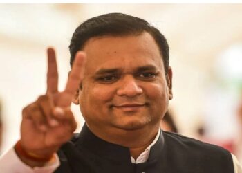 विधानसभेच्या अध्यक्षपदासाठी राहुल नार्वेकर पुन्हा रिंगणात?