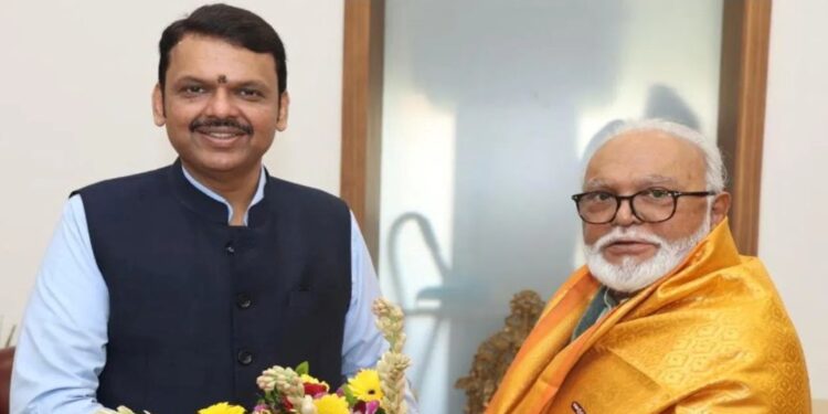 छगन भुजबळ मुख्यमंत्री देवेंद्र फडणवीसांच्या भेटीला? चर्चांना उधान