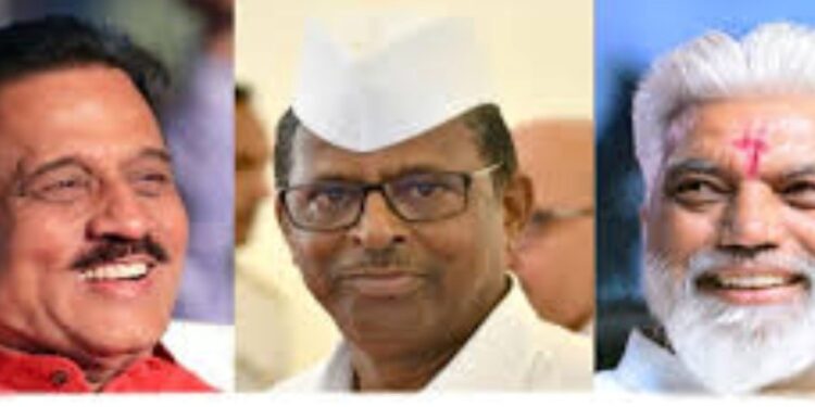 उत्तर महाराष्ट्रातून गिरीश महाजनांसह गुलाबराव पाटील, रावलं, घेणार मंत्रि‍पदाची शपथ!