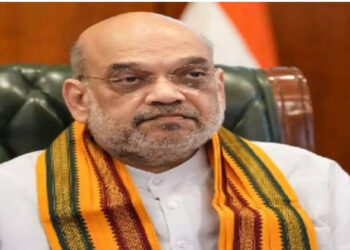 काँग्रेस आक्रमक : केंद्रीय गृहमंत्री अमित शाह यांची मंत्रिमंडळातून हकालपट्टी करण्याची मागणी