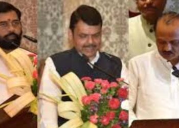 विधिमंडळाच्या अधिवेशनाला सुरुवात : “महायुती “च्या आमदारांनी घेतली विधानसभा सदस्यत्वाची शपथ!