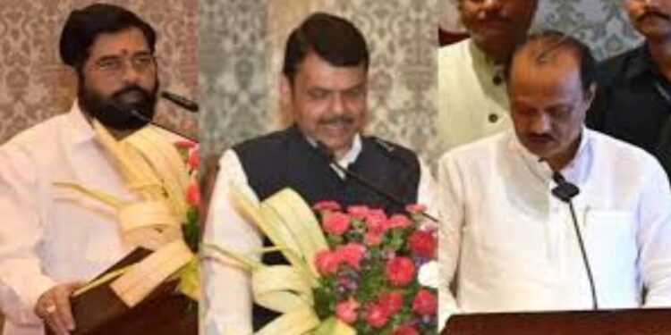 विधिमंडळाच्या अधिवेशनाला सुरुवात : “महायुती “च्या आमदारांनी घेतली विधानसभा सदस्यत्वाची शपथ!