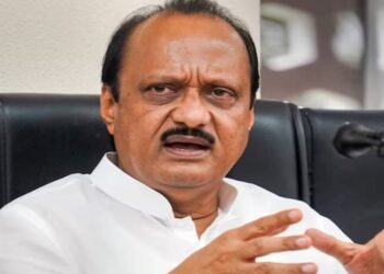 अजितदादांचे केंद्र सरकारला पत्र ; कांद्यावरील निर्यात शुल्क तातडीने रद्द करण्याची मागणी!