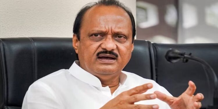 अजितदादांचे केंद्र सरकारला पत्र ; कांद्यावरील निर्यात शुल्क तातडीने रद्द करण्याची मागणी!