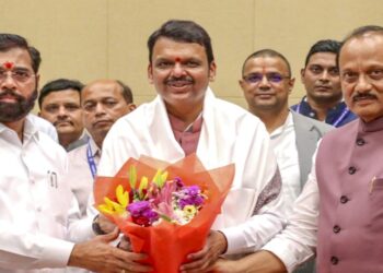 आमदारांची धाकधूक : महायुती सरकारच्या मंत्रिमंडळाचा” उद्या” शपथविधी?