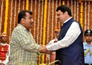 महाराष्ट्रात मोदीं -शहाचं धक्कातंत्र ; प्रदेशाध्यक्ष पदासाठी “या” नेत्याला संधी मिळणार?