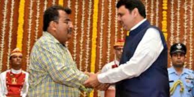 महाराष्ट्रात मोदीं -शहाचं धक्कातंत्र ; प्रदेशाध्यक्ष पदासाठी “या” नेत्याला संधी मिळणार?