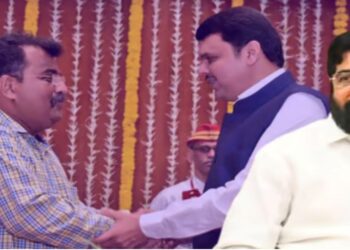 भाजपकडून रविंद्र चव्हाण यांना मोठी संधी : प्रदेशाध्यक्ष पदाची सूत्रे हाती घेणार ?