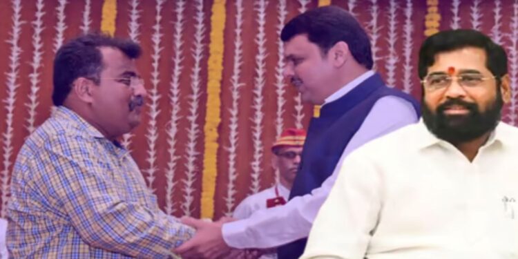 भाजपकडून रविंद्र चव्हाण यांना मोठी संधी : प्रदेशाध्यक्ष पदाची सूत्रे हाती घेणार ?